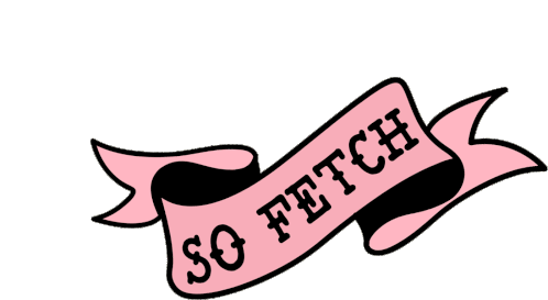 Mean Girls Sticker - Mean Girls So - Discover & Share GIFs