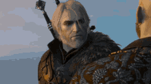 The Witcher3 GIF