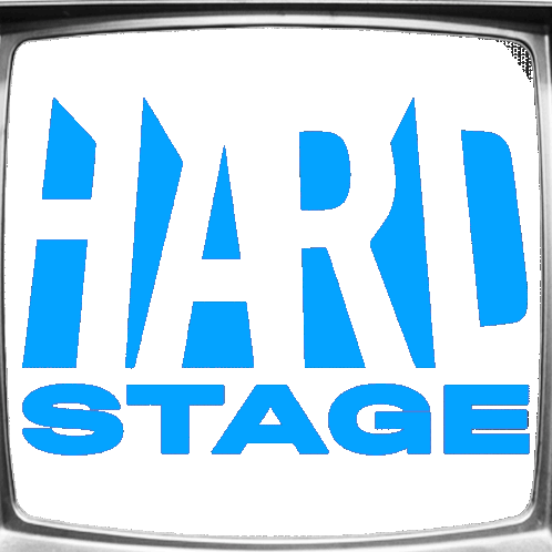 Hard Stage Screen Sticker - Hard Stage Screen Stage Stickers