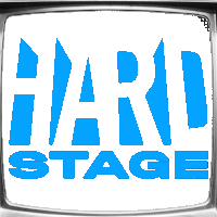 Hard Stage Screen Sticker - Hard Stage Screen Stage Stickers