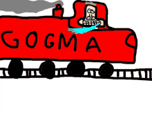 Gogma Train GIF - Gogma Train GIFs