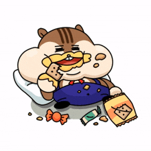 character animal cute gag squirrel character animal cute gag squirrel