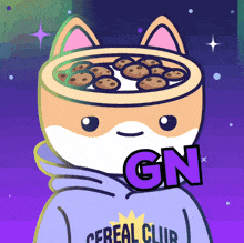 Cinnabites Cereal GIF - Cinnabites Cereal Cereal Club GIFs