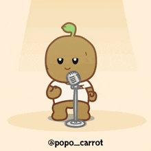 Popoandcarrot Popocarrot GIF - Popoandcarrot Popocarrot Popo GIFs