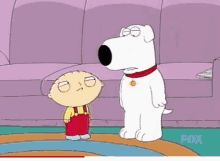 Not Your Fault Family Guy GIF - Not Your Fault Family Guy Brian Griffin GIFs