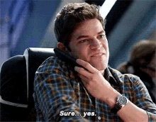 Supergirl Sure GIF - Supergirl Sure Yes GIFs
