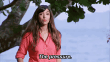 Pressure GIF - The Pressure Stress Intense GIFs