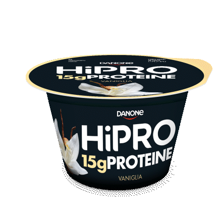 Hipro Danone Sticker - Hipro Danone Proteine Stickers