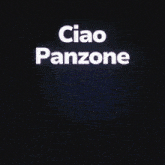 Ciao Panzone GIF - Ciao Panzone GIFs
