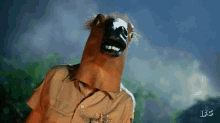 Same GIF - Mood Horse Weird GIFs