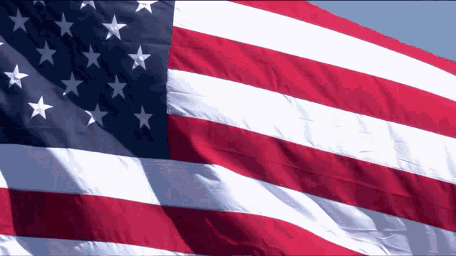 God Bless America American Flag GIF - God Bless America American Flag America GIFs