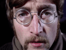 Stare The Beatles GIF - Stare The Beatles John Lennon GIFs