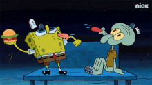 Bleh Spongebob GIF - Bleh Spongebob Squidward GIFs