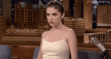 Unimpressed GIF - Couldnt Care Less Whatever Sassy GIFs