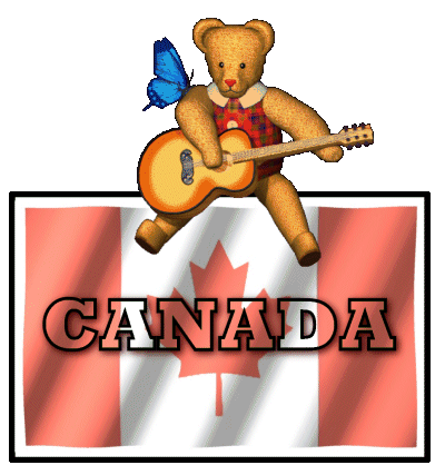 Canada Flag Canadian Flag Sticker - Canada Flag Canadian Flag Canada Sticker Stickers