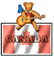 Canada Flag Canadian Flag Sticker - Canada Flag Canadian Flag Canada Sticker Stickers