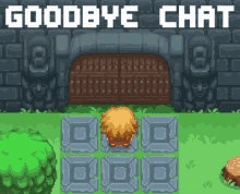 tiny decks and dungeons goodbye chat
