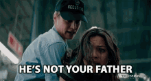 Hes Not Your Father Huh GIF