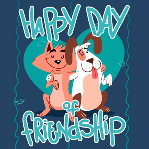 Happy Friendship Day Animated GIFs | Tenor