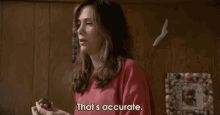 Accurate GIF - Girl Most Likely Accurate Kristen Wiig GIFs