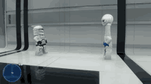 Lego Star Wars Clone Trooper GIF - Lego Star Wars Clone Trooper Kaminoan GIFs