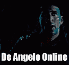 De Angelo Is Online GIF - De Angelo Is Online Online GIFs