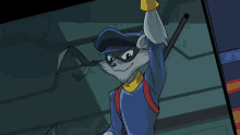 Sly Cooper GIF - Sly Cooper Sly GIFs