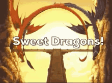 Lioncubfam Sweet Dragons GIF - Lioncubfam Sweet Dragons Lioncubs GIFs