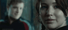 The Hunger Games Jennifer Lawrence GIF - The Hunger Games Jennifer Lawrence Katniss Everdeen GIFs
