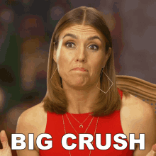 Big Crush Julie Stoffer GIF - Big Crush Julie Stoffer The Real World Homecoming New Orleans GIFs