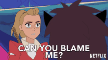 Can You Blame Me Not My Fault GIF