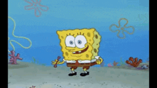 Spongebob Wooo Woooo GIF - Spongebob Wooo Wooo Woooo GIFs