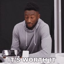 It'S Worth It Marques Brownlee GIF - It'S Worth It Marques Brownlee It'S Of Value GIFs