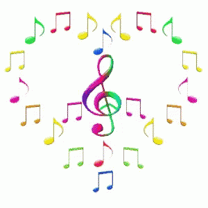 Music Notes GIF - Music Notes - Discover & Share GIFs