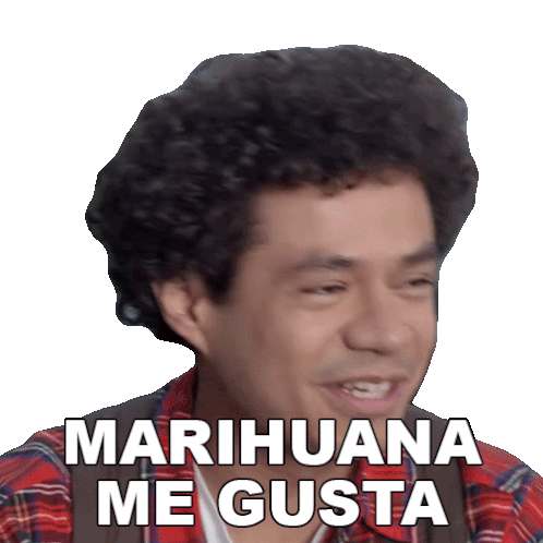 Marihuana Me Gusta Memo Villegas Sticker - Marihuana Me Gusta Memo Villegas Backdoor Stickers
