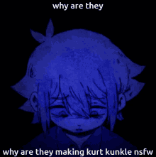 kurt kunkle what the fuck