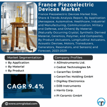 France Piezoelectric Devices Market GIF