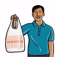 bag respectprotectpayus