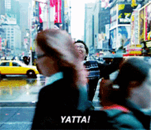 Yatta Yes GIF - Yatta Yes Happy GIFs