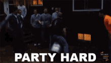Party Hard GIF - Best Fails Party Hard Party GIFs