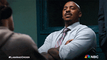 Go On Detective Jalen Shaw GIF - Go On Detective Jalen Shaw Law & Order GIFs