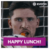 Happy Lunch GIF - Happy Lunch Kobel GIFs