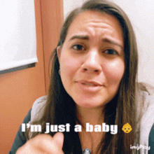 Im Just A Baby GIF - Im Just A Baby GIFs