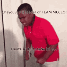 fluyzz chayo0819 mcceo team mcceo