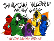 The Shadow Wizard Money Gang GIF - The Shadow Wizard Money Gang GIFs