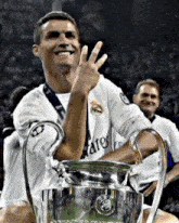 Cristiano Ronaldo Ucl GIF