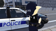 Lpd Vrchat GIF - Lpd Vrchat Police GIFs