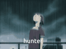 Hunter Guts GIF - Hunter Guts Lain GIFs