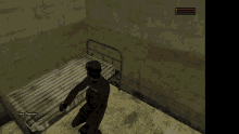 a screenshot of a video game with the name les santos on the bottom right