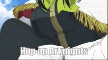 Arknights Witch Craft Works GIF - Arknights Witch Craft Works GIFs